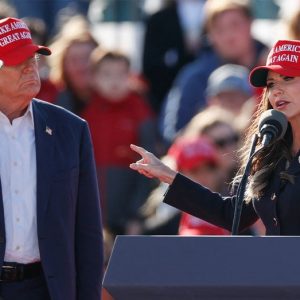 ‘Knows how to get things done’: Border Patrol union rallies around Noem as DHS chief