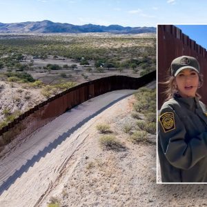DHS’ Kristi Noem says Trump admin will resume construction of 7 miles of southern border wall