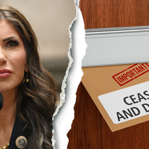 Noem team demands end to ‘fake news’ reports she spent $650K as governor on credit card — it was $2K