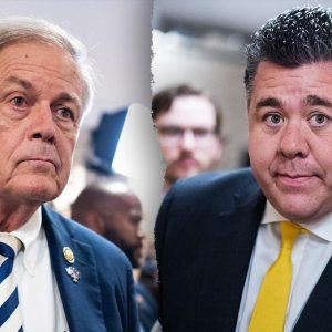Conservative rips blue state Republican’s proposal to raise taxes on wealthy in SALT debate