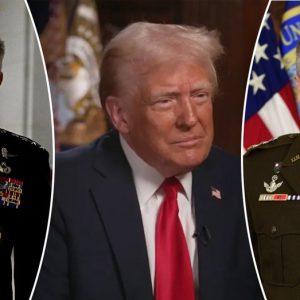 Trump shakes up NSA leadership, appoints new acting director and deputy to replace Biden appointees
