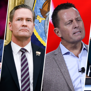 Next US national security advisor? Here’s who Trump might pick to replace Waltz