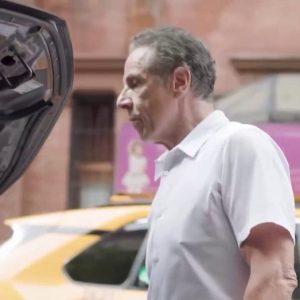 Andrew Cuomo jump-starts car and political comeback in new NYC mayoral campaign advertisement