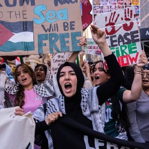 Anti-Israel Ivy League student in US on visa being urged by ICE to surrender: court docs