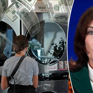 Hochul spearheads plan to pay NYers to switch to green appliances amid state money woes