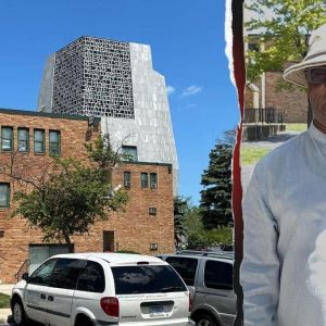 Chicago resident living in shadows of Obama Presidential Center reveal chaos caused by years-long construction