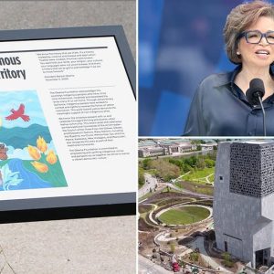 Obama Center embeds ‘Indigenous’ land message on controversial site
