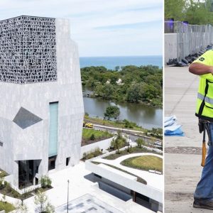 Obama Presidential Center subcontractors file fresh payment claims totaling nearly $900K