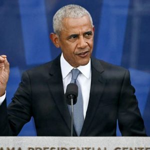 El-Sayed’s scathing Obama critique resurfaces ahead of joint campaign rally