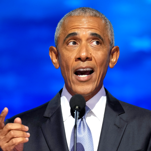 Obama insisted Black men vote for Harris but now stumps against Virginia’s Black lieutenant governor