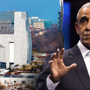 Obama Center takes heat as critics cry foul over ID rules for free entry — while Dems blast voter ID laws