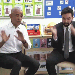 Obama, Mamdani sing ‘Wheels on the Bus’ with Bronx kids during first joint appearance: video