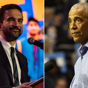Obama calls NYC mayoral frontrunner Mamdani just days before crucial election
