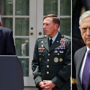 Obama fired top military officers to align Pentagon with his policy vision, now Trump set to do the same