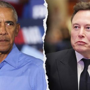 Musk’s DOGE terminates lease at Obama Presidential Library site