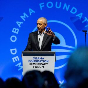 Obama Presidential Center wants 100 unpaid volunteers while Valerie Jarrett makes $740K