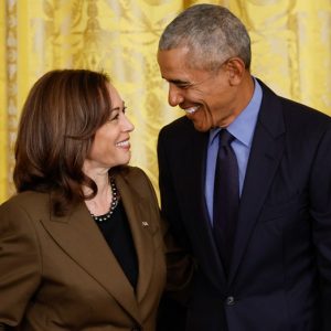 Kamala Harris can count on the Obamas: campaign releases new endorsement video