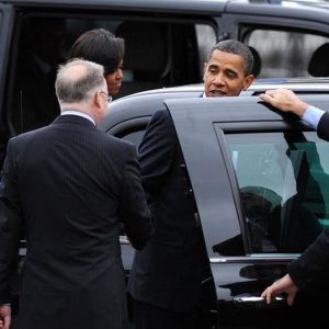 Two Secret Service officers suspended after brawl outside Obama’s home