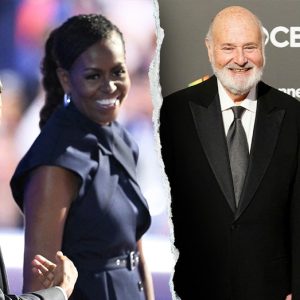 Obamas planned to meet Reiners on night they were killed, former first lady reveals