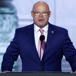 DNC apparently snubs Teamsters president following his historic RNC speech