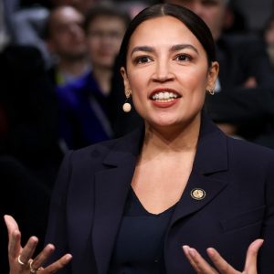 Trump torches ‘stupid’ AOC’s Munich showing, tees up fresh fight with progressive Democrats