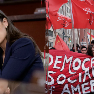 Former top leader of radical group tied to Mamdani has been on AOC’s campaign payroll for years