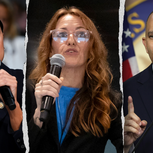 Dem candidate’s Zionist castration rant sparks firestorm as party leaders rewrite narrative to target GOP