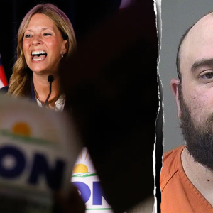 Pistol-packing man knocks over fairgoers forcing his way toward Ohio governor candidate Amy Acton, police say