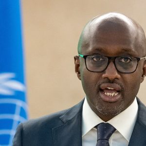 Rwanda ‘in discussions’ with US to receive deported migrants: report