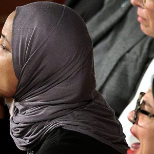 Omar shouts ‘you are a murderer’ and ‘liar’ at Trump during State of the Union address