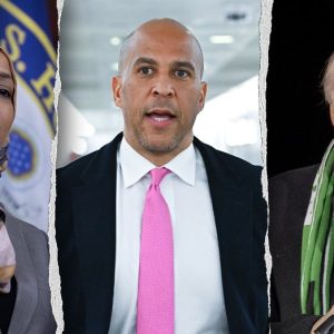 WATCH: Dem lawmaker makes surprising admission about border as others trash Trump’s SOTU ‘lies’