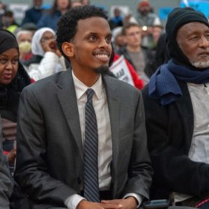 Minnesota Democratic Party endorses Omar Fateh for Minneapolis mayor