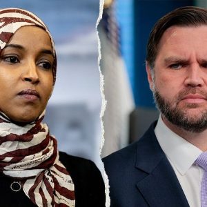 Caught on camera: Squad Dem squirms when pressed on Vance DOJ fraud probe