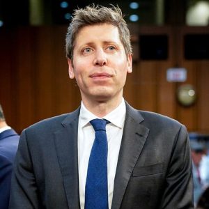 OpenAI’s Sam Altman wants to negotiate a 5% stake in company for US if competitors agree to key provision