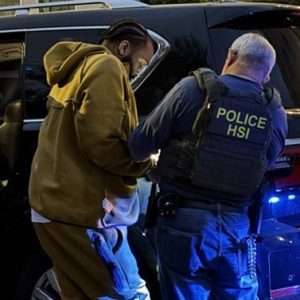 Blue city gang bangers slapped with multiple charges after massive sex trafficking crackdown