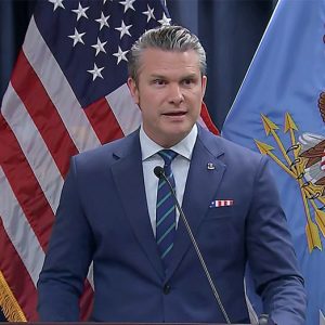 Operation Epic Fury destroys Iran’s navy and cuts missile attacks by 90% in ongoing campaign