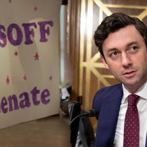 GOP Georgia Senate candidate targets vulnerable Jon Ossoff in ad depicting transgender ‘fan’