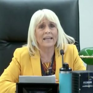 Democratic Pennsylvania election official apologizes for controversial comments as Senate recount begins