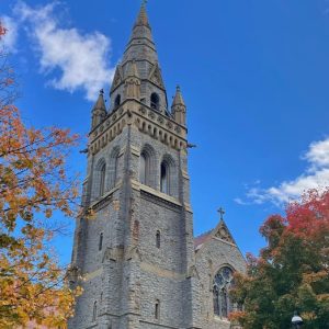 Swing-state college students largely support Harris but acknowledge ‘razor-thin’ margin with Trump