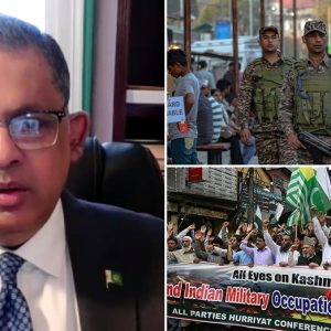 Pakistan warns of a ‘nuclear flashpoint,’ urges Trump to step in amid rising tensions with India over Kashmir