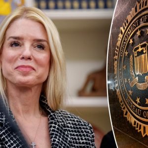 FBI agents’ association ‘optimistic’ about AG Bondi despite early controversy with Trump administration