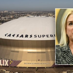 Attorney General Pam Bondi to travel to New Orleans to survey Super Bowl LIX security
