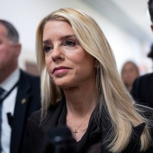 Bondi ouster ignites bipartisan uproar: ‘Partisan, petulant, political hack’