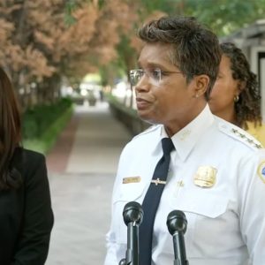 DC police chief ripped for ‘mind blowing’ response to basic policing question: ‘Yikes’