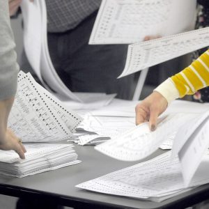Texas Republicans in 2 counties drop push to hand-count ballots