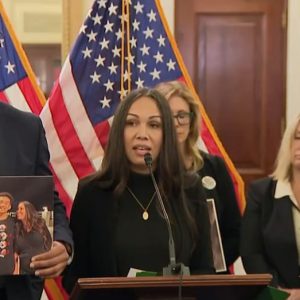 Lawmakers unveil bipartisan GUARD Act after parents blame AI chatbots for teen suicides, violence