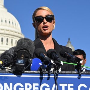Paris Hilton urges House to pass ‘Stop Institutional Child Abuse Act’ after Senate’s unanimous approval