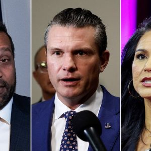 ‘Lives depend on it’: Republicans push for prompt Trump confirmations in wake of New Orleans attack