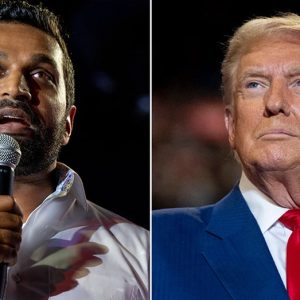 Trump praises FBI Director Kash Patel for speedy capture of Charlie Kirk assassin