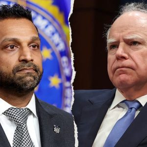 Patel turns tables on Walz in response to viral tweet on Minnesota fraud raids: ‘Come again?’